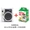 Polaroid 90 phim bộ dụng cụ giấy camera mini25 phụ kiện 7S C shell tinh thể vỏ bảo vệ gói MINI8 9 - Phụ kiện máy quay phim fujifilm instax mini 70