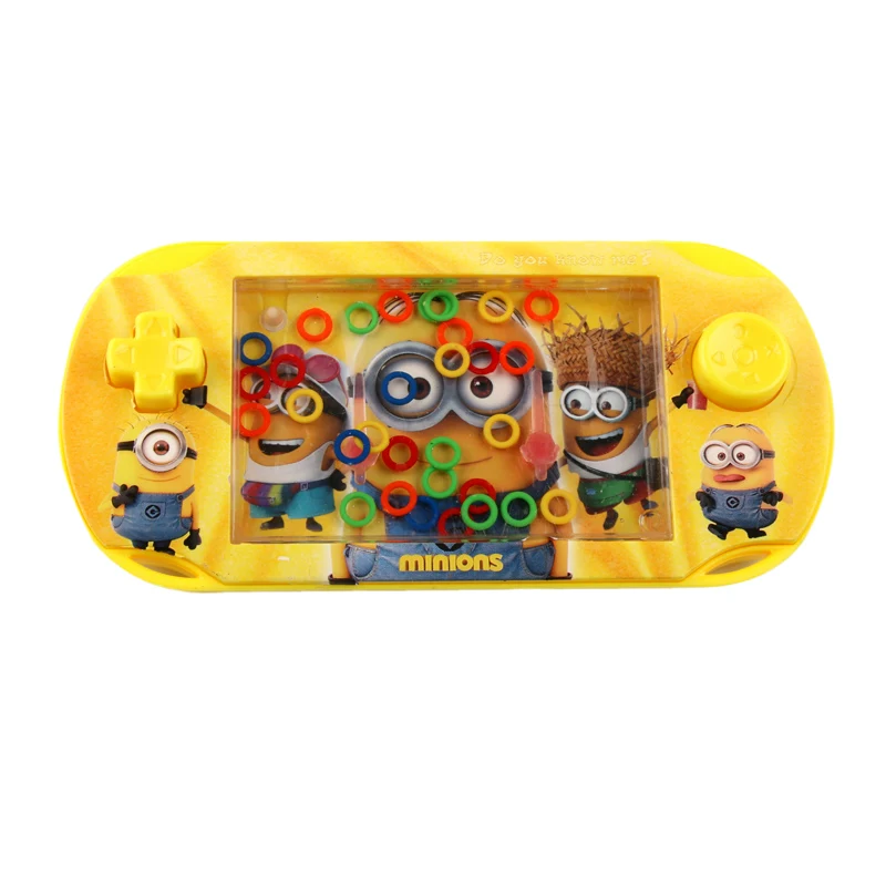 Rings, classic toy, game console, nostalgia, frog