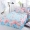 Giường loại giường trải giường đơn bụi che 8 tấm bảo vệ 1 1 5 5 8 1.8 bằng 2x2. M 2.0 giường Zhuo 1.5 tờ - Váy Petti váy giường khách sạn