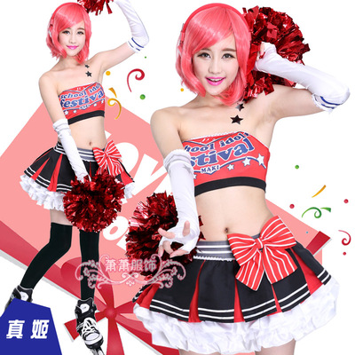 taobao agent Love LiveParadiselive Lara Team True Ji Adult Child Cosplay Anime Women's Spot