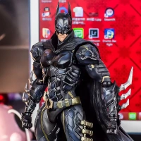 PA thay đổi phiên bản giới hạn màu xanh đen chiến binh Dao Sparta Batman Agan Knight chú hề tay mô hình đồ chơi búp bê - Capsule Đồ chơi / Búp bê / BJD / Đồ chơi binh sĩ bê barbie