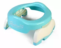 Элегантный синий