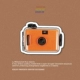 Оранжевая камера