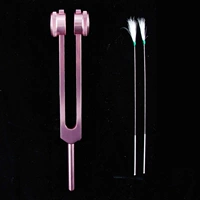 2 уха+розовая звуковая вилка