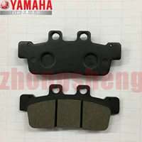 Đài Loan Yamaha Mountain Leaf GTR125 BWS125 Thế hệ thứ hai 125 Phanh đĩa trước Phanh Phanh Pad thắng xe máy