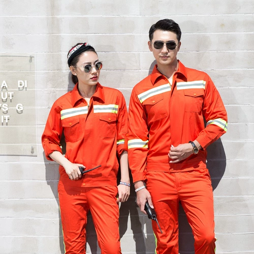 Санитария Рабочая одежда установит мужская дорога Политическая дорожная спасатель