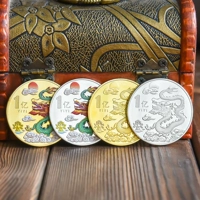 1 миллиард дракона (золото+серебро+золото S+Silver S)