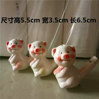 Цветовая глазурная порошка