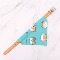 Зеленая собака Акита