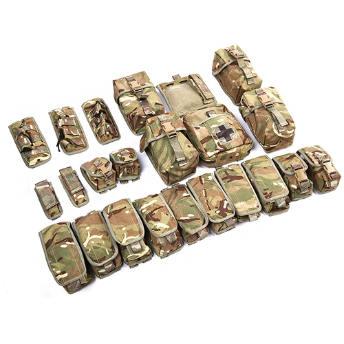 British military version Ospery 版 版 英 英 英 英 英 expansion package MTP/Multicam all -terrain camouflage