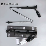 [Алюминиевая подставка Z] Импортированный BD Black Diamond Outdoor Outdoor Ultra -Slight Folding Off -Hrogn -Out Podt Toing Stick 112532/3