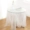 Khăn trải bàn dùng một lần dày không thấm nước tiệc khách sạn khăn trải bàn cưới vải bàn nhựa tròn bàn vải lớn - Các món ăn dùng một lần khăn trải bàn dùng 1 lần