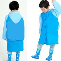 Drise Blue Bag Board Rainwear