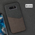 Samsung s9 vỏ điện thoại di động s9 + vỏ bảo vệ ban đầu note8 da mềm s8 + cộng với chống rơi G9650 cá tính kinh doanh G9550 khung từ xe cơ sở nam châm từ tính phụ kiện nam nữ Phụ kiện điện thoại di động