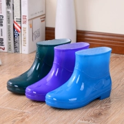 Thời trang mùa hè mới, giày đi mưa cho nữ - Rainshoes