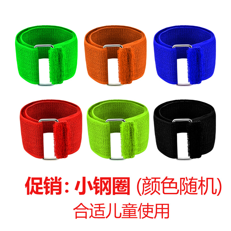 [Promotion Money] Random ColorTwo Tripod game Leggings Leggings rope 2 Two people Tripod Leggings 3 puttees  belt Three people Two foot Leggings