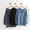 Áo thun size rộng Mùa hè mới dành cho nữ phiên bản Hàn Quốc của áo thun rộng cổ rộng có cổ rộng, áo sơ mi cộc tay 5936 - Áo phông áo phông ngắn tay