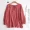 Áo thun size rộng Mùa hè mới dành cho nữ phiên bản Hàn Quốc của áo thun rộng cổ rộng có cổ rộng, áo sơ mi cộc tay 5936 - Áo phông áo phông ngắn tay