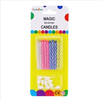 Версия Fernight Candle (10 корней)