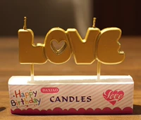 Золотая любовь свеча 1