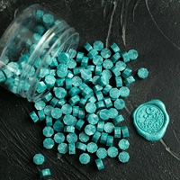 Голубое озеро