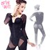 Bà sau sinh corset chia phù hợp với bụng thắt lưng với cơ thể giảm béo phù hợp với hình corset đồ lót bộ Corset hai mảnh