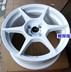 15 inch P1 hợp kim nhôm thể thao wheel rim cho Fit GK5 phía trước Fan Zhi Hyun Vio Sun Mưa Yan Rena Rim