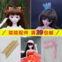 60cm Đêm Lolita Fairy Princess Doll Phụ kiện Trang sức Đầu tóc Phụ kiện Cô bé Đồ chơi búp bê cổ trang