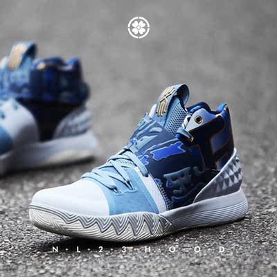 Nike Kyrie S1 Hybrid 欧文 巅峰杂交篮球鞋 AJ5