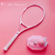 Vợt tennis chính hãng dành cho người mới bắt đầu cửa hàng hàng đầu carbon một lần tự chơi với tạo tác đào tạo quần vợt phục hồi dòng