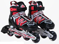 0803 Черные одиночные туфли