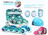 Комплект, сумка на одно плечо, «Холодное сердце»