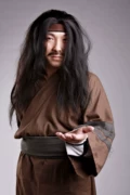 Trang phục Trung Hoa cổ đại ăn xin, quần áo rách rưới
