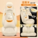 bao ghế xe hơi Ghế ghế ô tô hoạt hình đơn giản mới bao gồm tất cả các loại vải cotton và vải lanh có bốn mùa ghe da oto