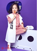 Quần áo chụp ảnh trẻ em mới 2019 Ảnh studio Quần áo chụp ảnh cô gái Hàn Quốc 3-5 tuổi - Khác