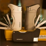 Универсальная креативная ветрозащитная зажигалка