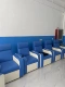 Bệnh viện tùy chỉnh 
            phòng khám ghế tiêm truyền tĩnh nhỏ giọt nước treo ghế y tế dược phẩm ghế tiêm truyền ghế sofa đơn bàn khám bệnh có đệm