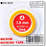 Aizu 1,5 мм в ширину