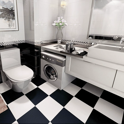 Санитарная плитка 300x300 кухня, туалетная туалетная ванная комната для ванной комнаты туалетная настенная плит