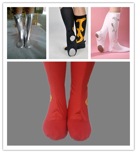 Мягкая танцевальная обувная обложка для взрослых, монгольские тибетские ботинки, военные носки национальных солдат, настольные выступления