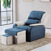 Chân bồn tắm sofa ghế tựa điện chân giường massage chân rửa sofa tắm hơi tắm spa móng chân móng chân sofa - Phòng tắm hơi / Foot Bath / Thể hình