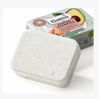 Миндальное фруктовое масло, лечебный шампунь, 60г