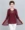 Phụ nữ trung niên Mẹ trung niên tải kích thước lớn hai mảnh thêu lụa sáng mùa thu mới áo thun dài tay hàng đầu - Phụ nữ cao cấp