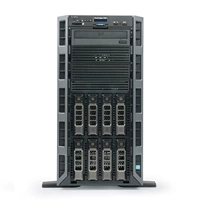 Dell Dell T640 Сервер графического процессора, хост рабочей станции Dual 2080ti Двойной башня