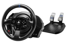 Руль 方向盘 八年老店 图马思特 国行现货t300rs/gt力回 Thrustmaster