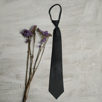 Брендовый сексуальный галстук подходит для мужчин и женщин с молнией, рубашка