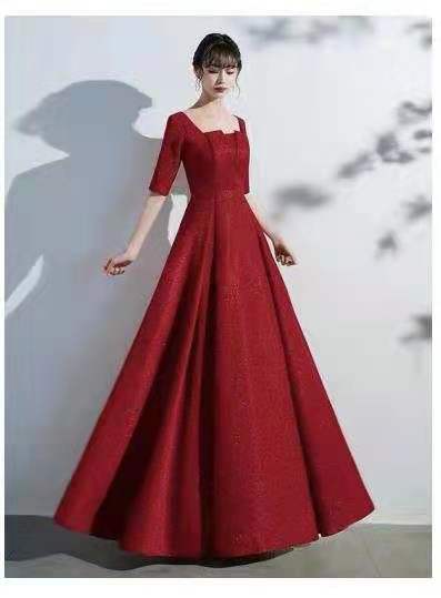 Dress, long skirt, suit, elegant long clothing