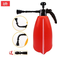 3L Терминал Wanxiang (красный)+прямая голова
