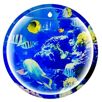 Светло-синий