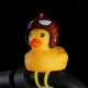 B.Duck, с подсветкой, красный, Человек-паук